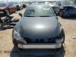 2009 Lexus IS F F z VIN JTHBP262X95005567, wystawiony jako Copart lot #71840444 z przebiegiem 160 207 mil mil oraz Szkody całkowita. Historia ofert i sprzedaży dostępna na DreamBid. Obrazek 5.