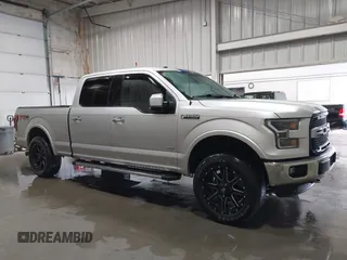 2016 Ford F-150 XLT with VIN 1FTFW1EG9GFD31414, listed as a IAAI auction lot 42309378 with 104,624 mi miles and . Bid and sale history available at DreamBid. Image 13.