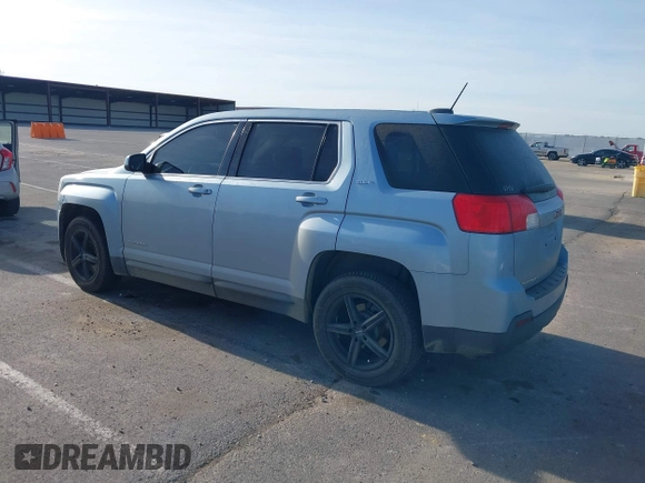 2015 GMC Terrain SLE z VIN 2GKALMEK3F6277937, wystawiony jako IAAI lot #42097187 z przebiegiem 94 420 mil mil oraz . Historia ofert i sprzedaży dostępna na DreamBid. Obrazek 3.