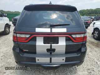 2023 Dodge Durango R/T Plus с VIN 1C4SDHCT4PC687090, выставлен на аукционе Copart как лот 59199625 с пробегом 11 651 миль миль и Списание • Salvage title. История ставок и продаж доступна на DreamBid. Изображение 6.