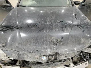 2015 BMW 4 Series 435i xDrive with VIN WBA3R5C57FK372646, listed as a Copart auction lot 84455784 with 0 mi miles and Salvage Title. Bid and sale history available at carsss.com. Image 11.