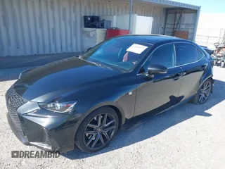 2020 Lexus IS 300 F Sport z VIN JTHGA1D26L5107816, wystawiony jako IAAI lot #42088077 z przebiegiem 45 169 mil mil oraz . Historia ofert i sprzedaży dostępna na DreamBid. Obrazek 18.
