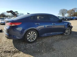2018 Kia Optima EX with VIN 5XXGU4L39JG193751, listed as a Copart auction lot 49139345 with 111,071 mi miles and Salvage Title. Bid and sale history available at carsss.com. Image 3.