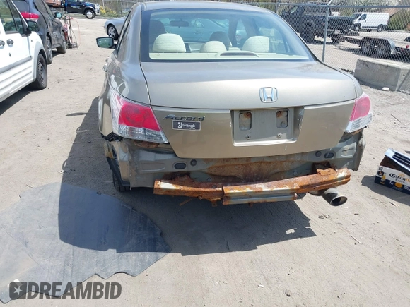 2009 Honda Accord LX-P z VIN 1HGCP26459A174430, wystawiony jako IAAI lot #42073355 z przebiegiem 106 046 mil mil oraz . Historia ofert i sprzedaży dostępna na DreamBid. Obrazek 6.