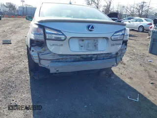 2010 Lexus HS 250h with VIN JTHBB1BA3A2016406, listed as a IAAI auction lot 41904811 with 175,120 mi miles and . Bid and sale history available at DreamBid. Image 6.