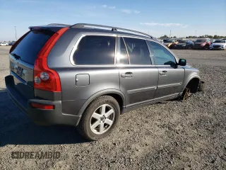 2006 Volvo XC90 2.5L Turbo with VIN YV4CY592661270633, listed as a Copart auction lot 79731574 with 184,981 mi miles and Salvage Title. Bid and sale history available at carsss.com. Image 3.