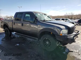2002 Ford F-350 XL с VIN 1FTSW31F62ED36138, выставлен на аукционе Copart как лот 48914445 с пробегом 168 537 миль миль и Списание • Salvage title. История ставок и продаж доступна на DreamBid. Изображение 4.