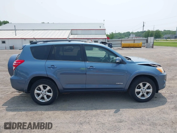 2010 Toyota RAV4 Limited with VIN 2T3DK4DV3AW014917, listed as a IAAI auction lot 42406053 with 157,802 mi miles and . Bid and sale history available at DreamBid. Image 14.