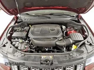 2022 Jeep Grand Cherokee Laredo X with VIN 1C4RJEAG8NC154006, listed as a Copart auction lot 60314845 with 37,381 mi miles and Clean title. Bid and sale history available at DreamBid. Image 12.
