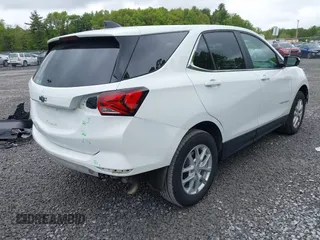 2023 Chevrolet Equinox LT с VIN 3GNAXUEGXPS145862, выставлен на аукционе IAAI как лот 42346785 с пробегом 60 608 миль миль и . История ставок и продаж доступна на DreamBid. Изображение 4.
