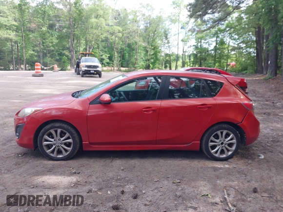2011 Mazda 3 S Sport z VIN JM1BL1K66B1371457, wystawiony jako IAAI lot #42274510 z przebiegiem 175 533 mil mil oraz . Historia ofert i sprzedaży dostępna na DreamBid. Obrazek 14.