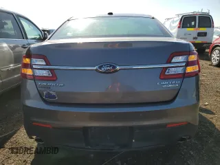 2014 Ford Taurus Limited with VIN 1FAHP2F8XEG163430, listed as a Copart auction lot 55357205 with 150,841 mi miles and Salvage title. Bid and sale history available at DreamBid. Image 6.