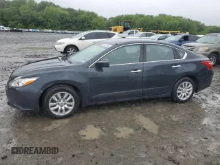 2017 Nissan Altima SR z VIN 1N4AL3AP9HC245050, wystawiony jako Copart lot #58824035 z przebiegiem 193 349 mil mil oraz Czysty tytuł • Clean title. Historia ofert i sprzedaży dostępna na DreamBid. Obrazek 1.