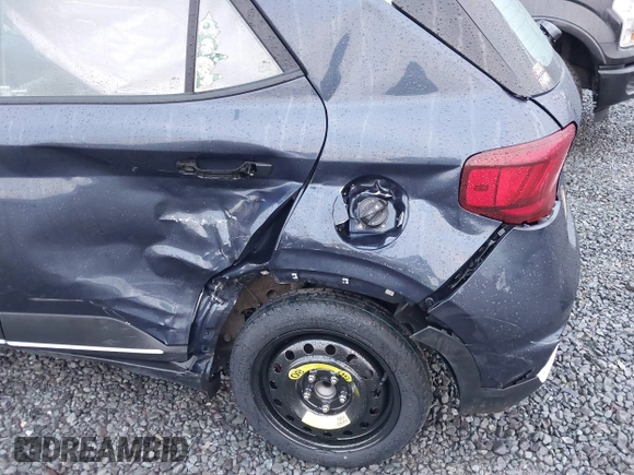 2021 Hyundai Venue SEL with VIN KMHRC8A33MU092656, listed as a IAAI auction lot 41275058 with 53,109 mi miles and . Bid and sale history available at DreamBid. Image 6.