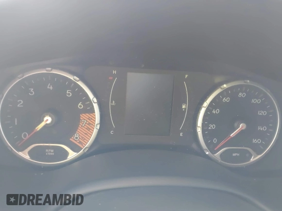 2020 Jeep Renegade Sport with VIN ZACNJAAB5LPM05727, listed as a IAAI auction lot 40515936 with Not Provided miles and . Bid and sale history available at carsss.com. Image 14.