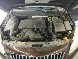 2011 Buick Regal CXL RL1 with VIN W04GN5EC1B1075541, listed as a Copart auction lot 89269135 with 238,742 mi miles and Clean Title. Bid and sale history available at carsss.com. Image 11.