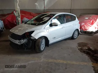 2016 Ford C-Max SEL with VIN 1FADP5CU2GL110832, listed as a IAAI auction lot 41764729 with 119,724 mi miles and . Bid and sale history available at DreamBid. Image 21.