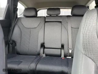 2022 Hyundai Santa Fe SE with VIN 5NMS1DAJ3NH383945, listed as a Copart auction lot 46654215 with 38,510 mi miles and Salvage Title. Bid and sale history available at carsss.com. Image 10.