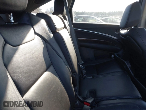2018 Acura MDX Technology z VIN 5J8YD4H5XJL013547, wystawiony jako IAAI lot #41215328 z przebiegiem 99 020 mil mil oraz . Historia ofert i sprzedaży dostępna na DreamBid. Obrazek 8.