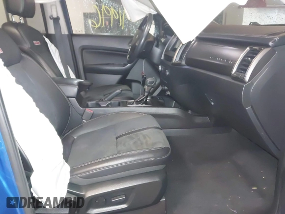 2021 Ford Ranger XL с VIN 1FTER4FH8MLD97526, выставлен на аукционе IAAI как лот 41941996 с пробегом 40 836 миль миль и . История ставок и продаж доступна на DreamBid. Изображение 5.