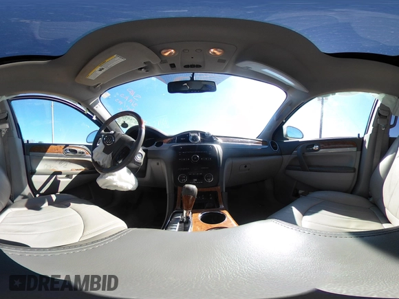 2011 Buick Enclave CXL-1 with VIN 5GAKVBED9BJ325391, listed as a IAAI auction lot 41875575 with 123,063 mi miles and . Bid and sale history available at carsss.com. Image 18.