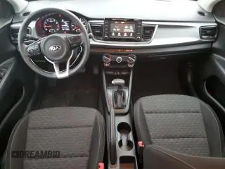 2020 Kia Rio S with VIN 3KPA24AD6LE330650, listed as a Copart auction lot 51072375 with 15,928 mi miles and Salvage Title. Bid and sale history available at DreamBid. Image 8.