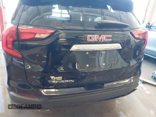 2020 GMC Terrain SLE z VIN 3GKALMEV3LL187124, wystawiony jako IAAI lot #41304973 z przebiegiem Nie podano mil oraz . Historia ofert i sprzedaży dostępna na DreamBid. Obrazek 13.