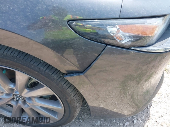 2021 Mazda 3 Preferred with VIN JM1BPACL1M1317639, listed as a IAAI auction lot 41939340 with 51,195 mi miles and . Bid and sale history available at DreamBid. Image 12.
