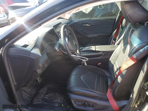 2020 Toyota Avalon XSE with VIN 4T1FZ1FB8LU044786, listed as a Copart auction lot 49253405 with 154,466 mi miles and Salvage Title. Bid and sale history available at carsss.com. Image 7.