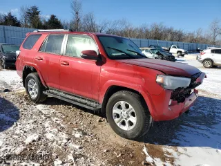 2024 Toyota 4Runner SR5 Premium with VIN JTENU5JR5R6286082, listed as a Copart auction lot 45677905 with 0 mi miles and Clean Title. Bid and sale history available at carsss.com. Image 4.