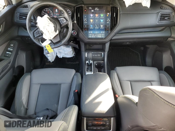 2023 Subaru Ascent Onyx с VIN 4S4WMAHD2P3417846, выставлен на аукционе Copart как лот 78230274 с пробегом 33 536 миль миль и Списание • Salvage title. История ставок и продаж доступна на DreamBid. Изображение 8.