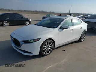 2023 Mazda 3 S Premium with VIN 3MZBPBDM7PM363574, listed as a IAAI auction lot 41585343 with 28,111 mi miles and . Bid and sale history available at DreamBid. Image 17.