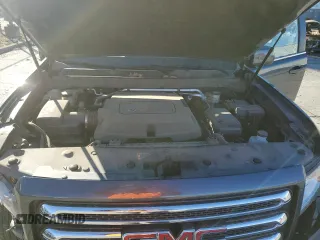 2015 GMC Canyon 2WD SLE with VIN 1GTG5BE38F1240947, listed as a Copart auction lot 82707204 with 63,049 mi miles and Salvage Title. Bid and sale history available at carsss.com. Image 12.