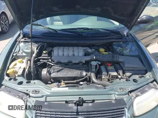 1997 Chrysler Sebring JXi with VIN 3C3EL55H9VT593610, listed as a IAAI auction lot 42130218 with 171,578 mi miles and . Bid and sale history available at DreamBid. Image 10.