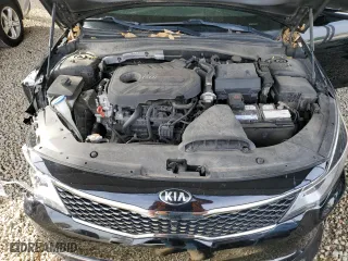 2017 Kia Optima SX Limited with VIN 5XXGV4L26HG129830, listed as a Copart auction lot 78158834 with 115,582 mi miles and Clean Title. Bid and sale history available at carsss.com. Image 11.