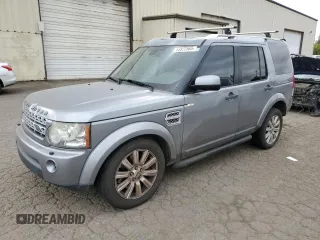2012 Land Rover LR4 Lux z VIN SALAK2D4XCA618974, wystawiony jako Copart lot #53822565 z przebiegiem 149 407 mil mil oraz Szkoda całkowita • Salvage title. Historia ofert i sprzedaży dostępna na DreamBid. Obrazek 1.