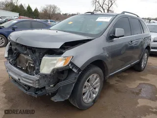 2009 Ford Edge Limited with VIN 2FMDK39C59BA61300, listed as a IAAI auction lot 41654637 with 129,822 mi miles. Bid and sale history available at carsss.com. Image 19.