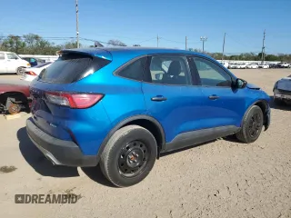2021 Ford Escape S with VIN 1FMCU9F65MUA94498, listed as a Copart auction lot 81848834 with 29,848 mi miles and Salvage Title. Bid and sale history available at DreamBid. Image 3.
