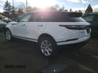2023 Land Rover Range Rover Velar R-Dynamic S with VIN SALYT2EX2PA352716, listed as a Copart auction lot 37562924 with 13,426 mi miles. Bid and sale history available at carsss.com. Image 2.