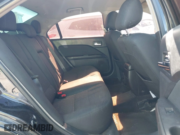 2012 Ford Fusion SE with VIN 3FAHP0HA6CR355325, listed as a IAAI auction lot 41976492 with 172,255 mi miles and . Bid and sale history available at DreamBid. Image 8.