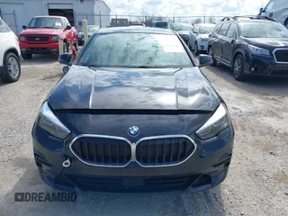 2022 BMW 2 Series 228i with VIN WBA53AK08N7K11703, listed as a IAAI auction lot 41849046 with 51,616 mi miles. Bid and sale history available at carsss.com. Image 12.