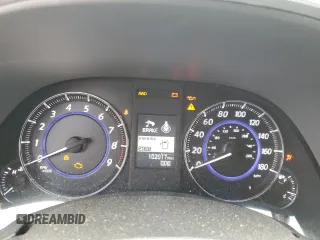 2017 Infiniti QX70 z VIN JN8CS1MW6HM414016, wystawiony jako Copart lot #57485265 z przebiegiem 102 017 mil mil oraz Szkoda całkowita • Salvage title. Historia ofert i sprzedaży dostępna na DreamBid. Obrazek 9.