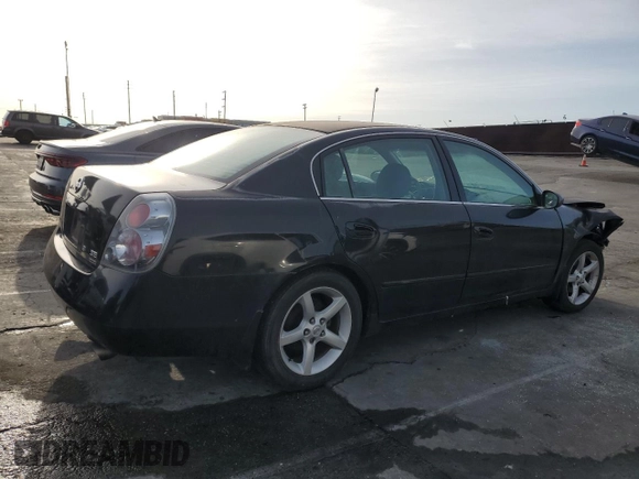 2005 Nissan Altima 3.5 SE with VIN 1N4BL11D95N448924, listed as a Copart auction lot 50790055 with 103,177 mi miles and Salvage Title. Bid and sale history available at carsss.com. Image 3.