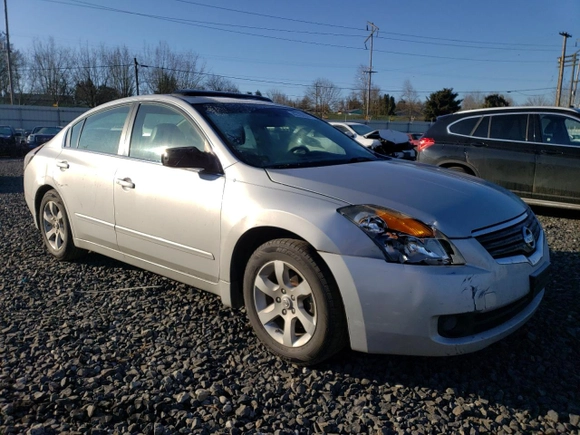 2009 Nissan Altima 2.5 SL with VIN 1N4AL21E79N522485, listed as a Copart auction lot 42799005 with 171,560 mi miles and Salvage Title. Bid and sale history available at carsss.com. Image 4.