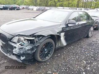 2010 BMW 7 Series 750Li xDrive z VIN WBAKC8C54AC430391, wystawiony jako IAAI lot #42199335 z przebiegiem Nie podano mil oraz . Historia ofert i sprzedaży dostępna na DreamBid. Obrazek 2.