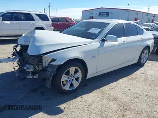 2013 BMW 5 Series 528i with VIN WBAXG5C59DDY32432, listed as a IAAI auction lot 41230673 with 103,069 mi miles and . Bid and sale history available at carsss.com. Image 18.