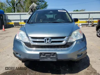 2010 Honda CR-V EX z VIN 5J6RE3H52AL008038, wystawiony jako Copart lot #54058715 z przebiegiem 136 198 mil mil oraz Szkoda całkowita • Salvage title. Historia ofert i sprzedaży dostępna na DreamBid. Obrazek 5.