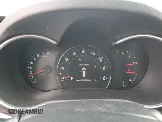 2015 Kia Sorento SX with VIN 5XYKW4A75FG574364, listed as a Copart auction lot 45841115 with 149,866 mi miles and Salvage Title. Bid and sale history available at carsss.com. Image 9.