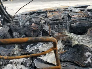 1998 Volvo S70 T5 с VIN YV1LS5377W2484401, выставлен на аукционе Copart как лот 53876985 с пробегом Не указан миль и Списание • Salvage title. История ставок и продаж доступна на DreamBid. Изображение 8.