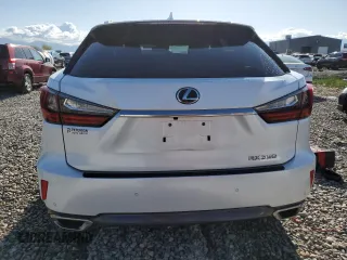 2019 Lexus RX 350 z VIN JTJBZMCA6K2040114, wystawiony jako Copart lot #53830665 z przebiegiem 39 452 mil mil oraz Szkoda całkowita • Salvage title. Historia ofert i sprzedaży dostępna na DreamBid. Obrazek 6.